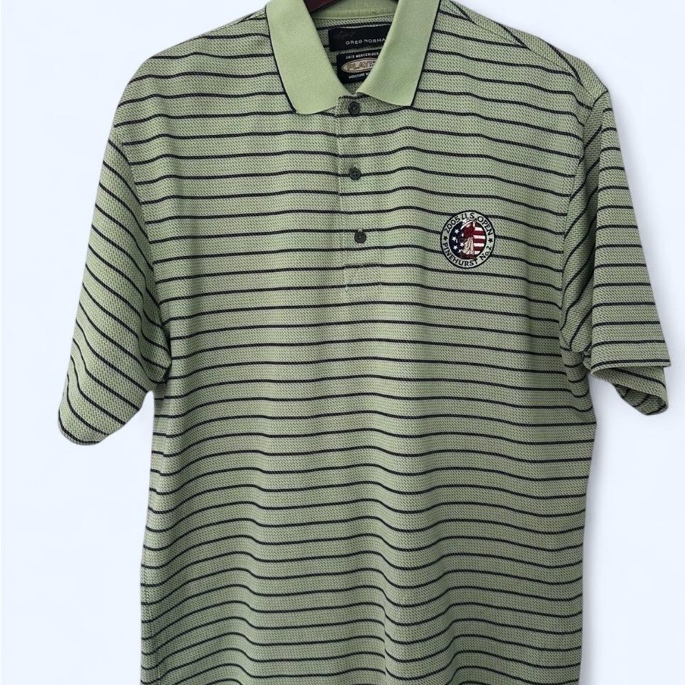 VINTAGE 2005 US Open Golf Shirt